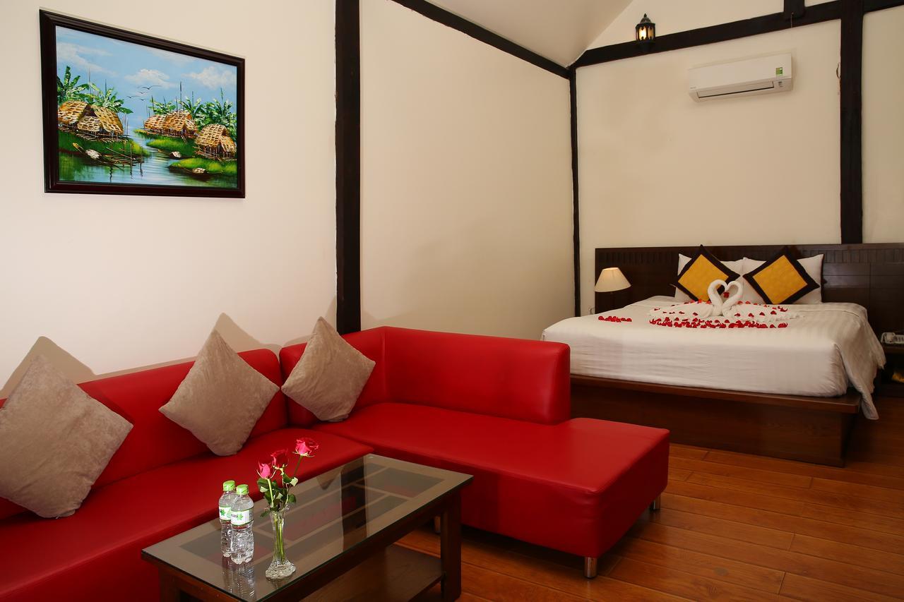 Arcadia Phu Quoc Resort Room photo