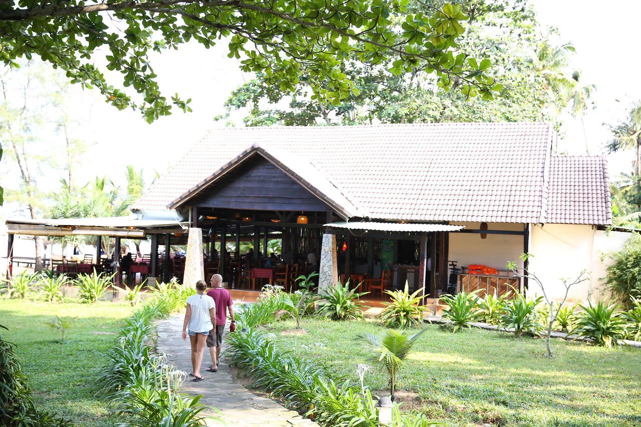 Arcadia Phu Quoc Resort Exterior photo